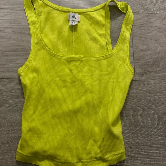 BDG tank top bundle - Picture 1 of 7